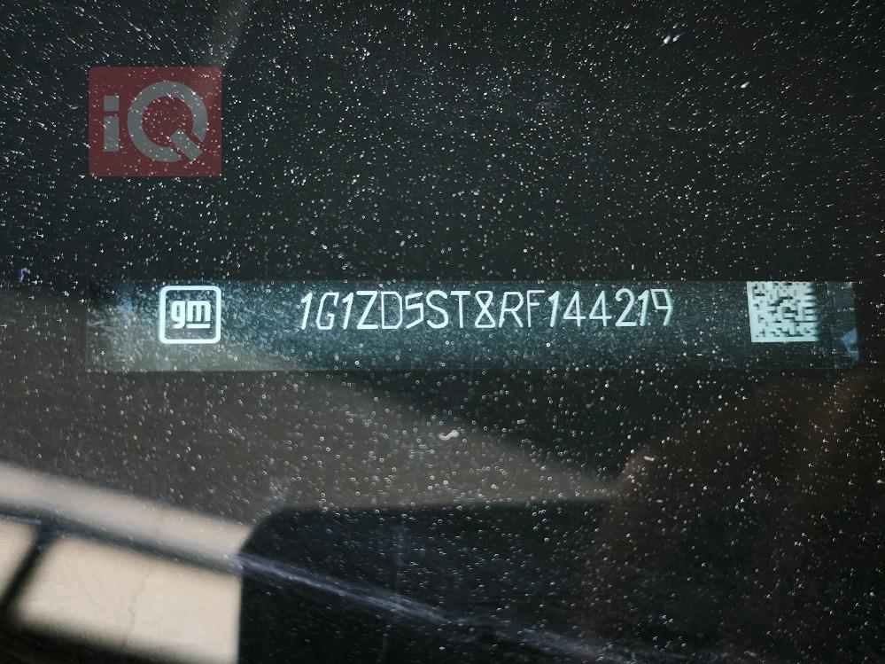 شێڤرۆلێت مالیبۆ